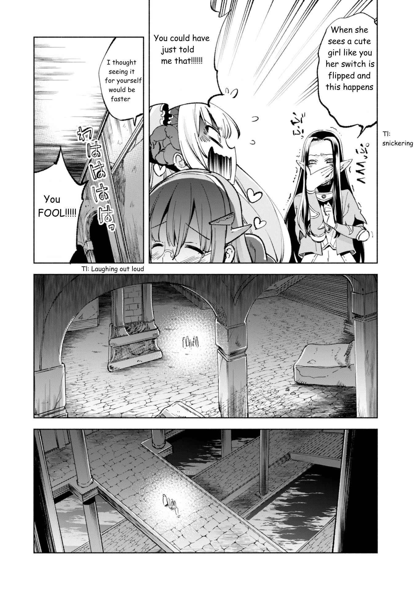 Kenja no Deshi wo Nanoru Kenja Chapter 10 10